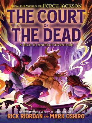 cover image of From the World of Percy Jackson